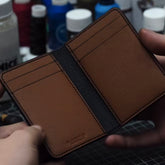 Premium Classic Coin Men Wallet